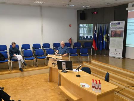 Medsektorska delavnica; Vir: Občina Sežana